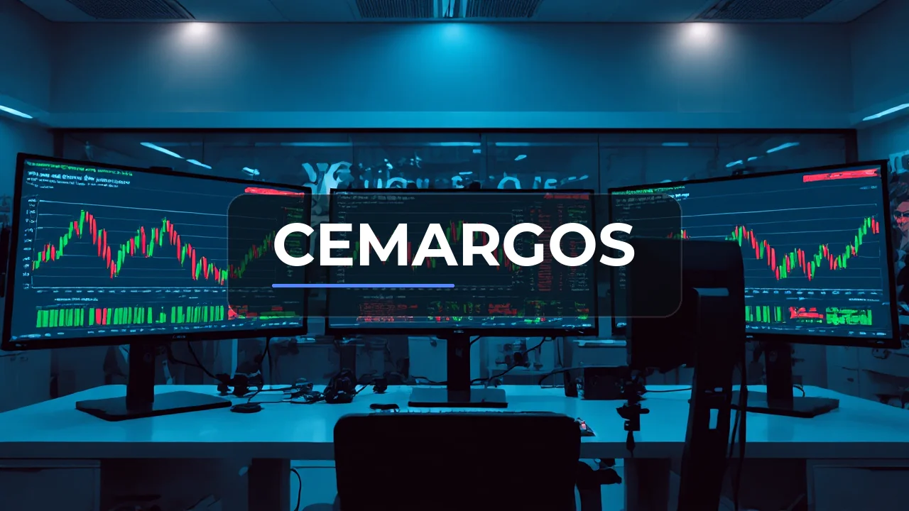 Guía para operar CEMARGOS en la BVC