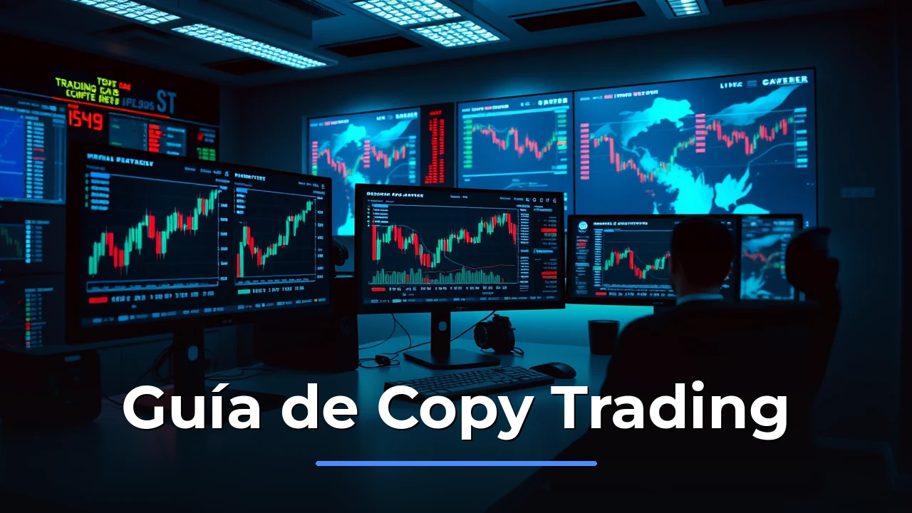 Guía de Copy Trading en Colombia