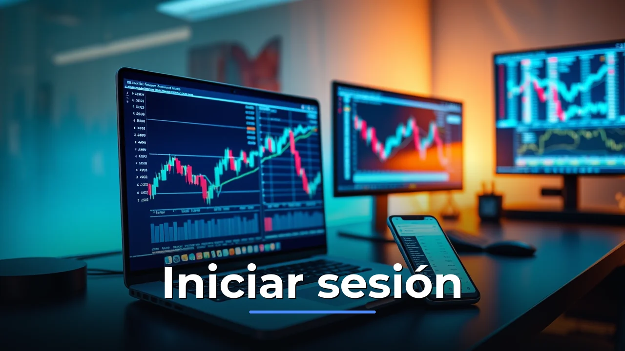 Acceso a tu cuenta Axi