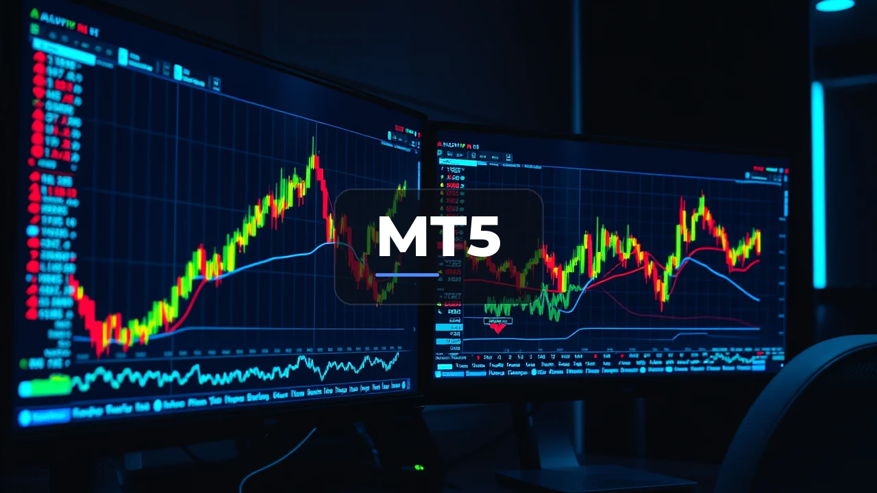 MetaTrader 5 con Axi
