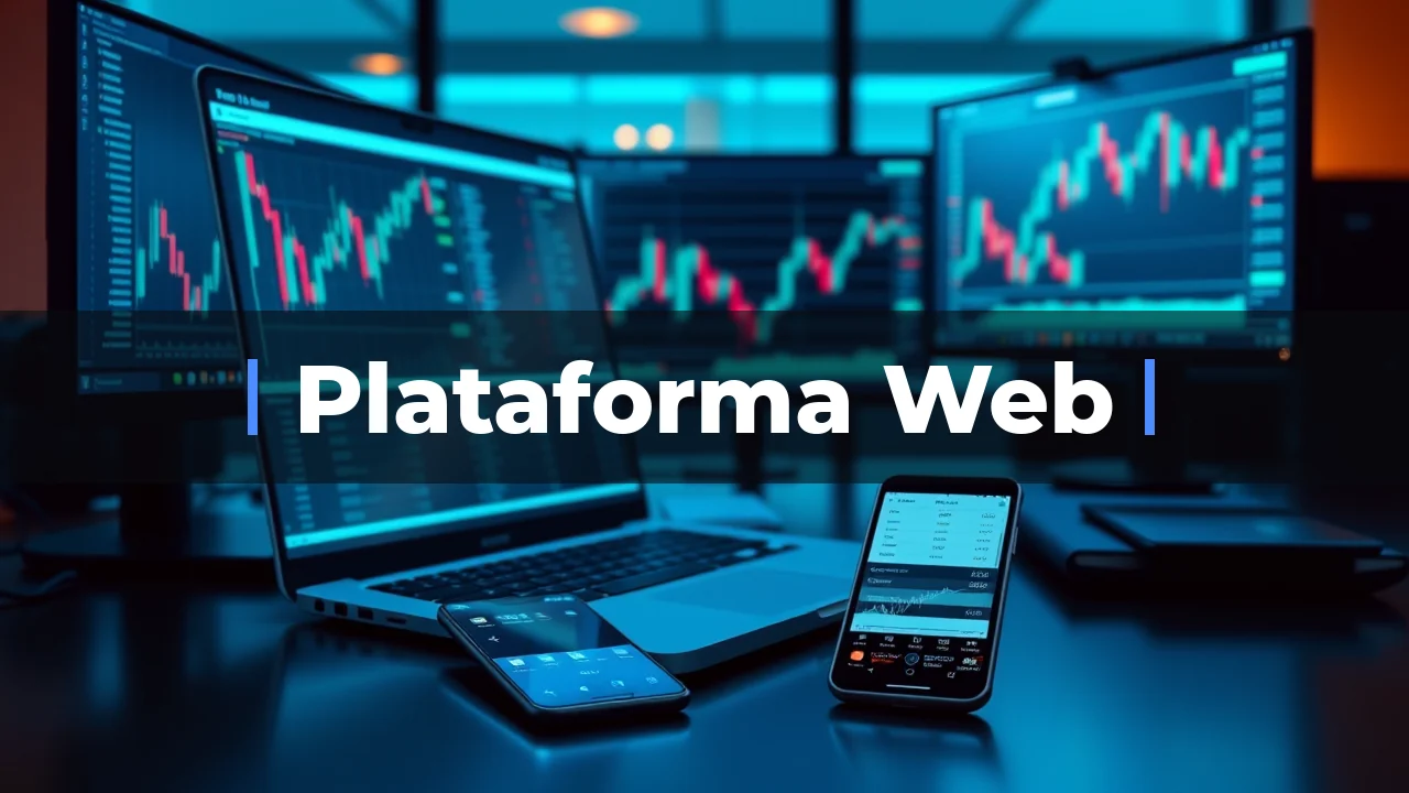 Plataforma Web de Axi en Colombia: Trading sin descargas